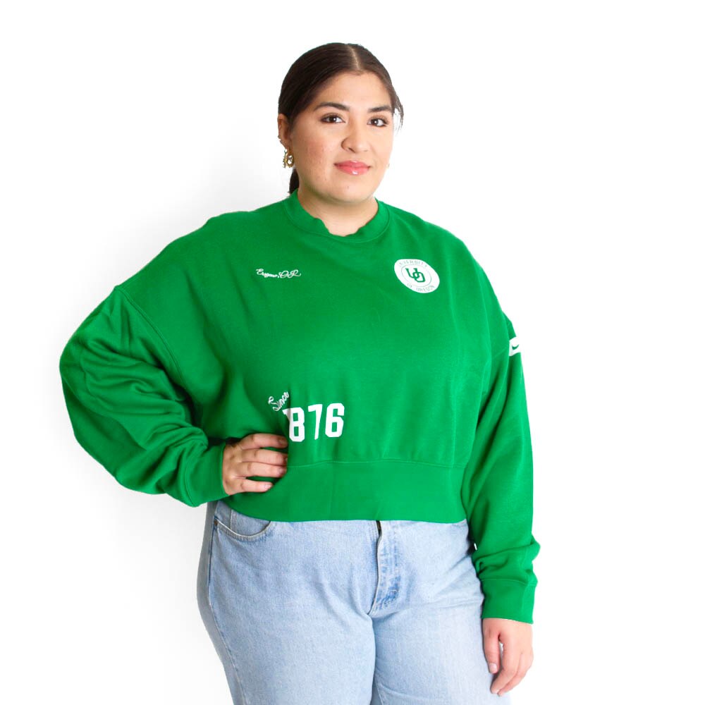 Best company deals duck sweatshirt